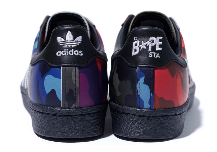 bape adidas superstar 2021 stockx