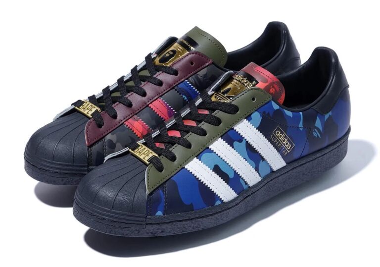 bape adidas superstar 2021 stockx