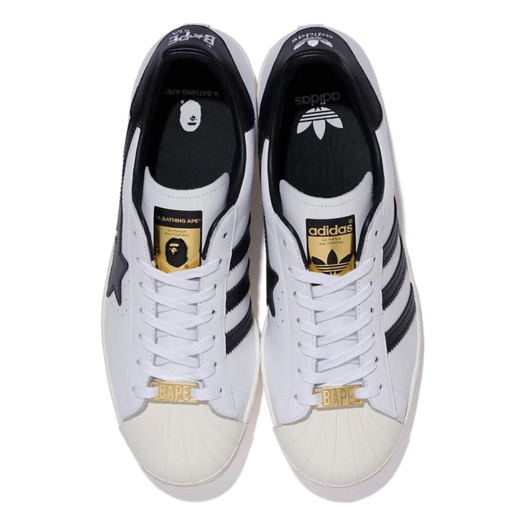 Bape adidas Superstar 2021 Release Date Info | SneakerFiles