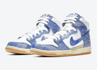 nike dunk high release dates