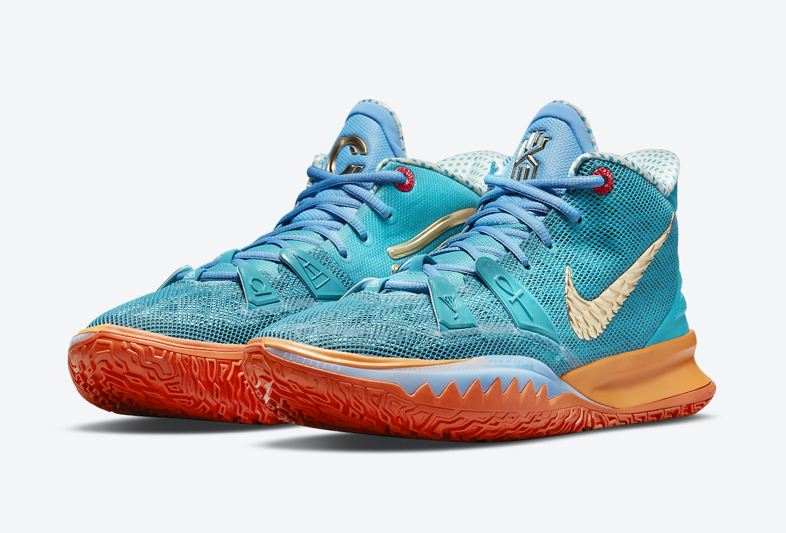 Concepts Nike Kyrie 7 CT1137-900 