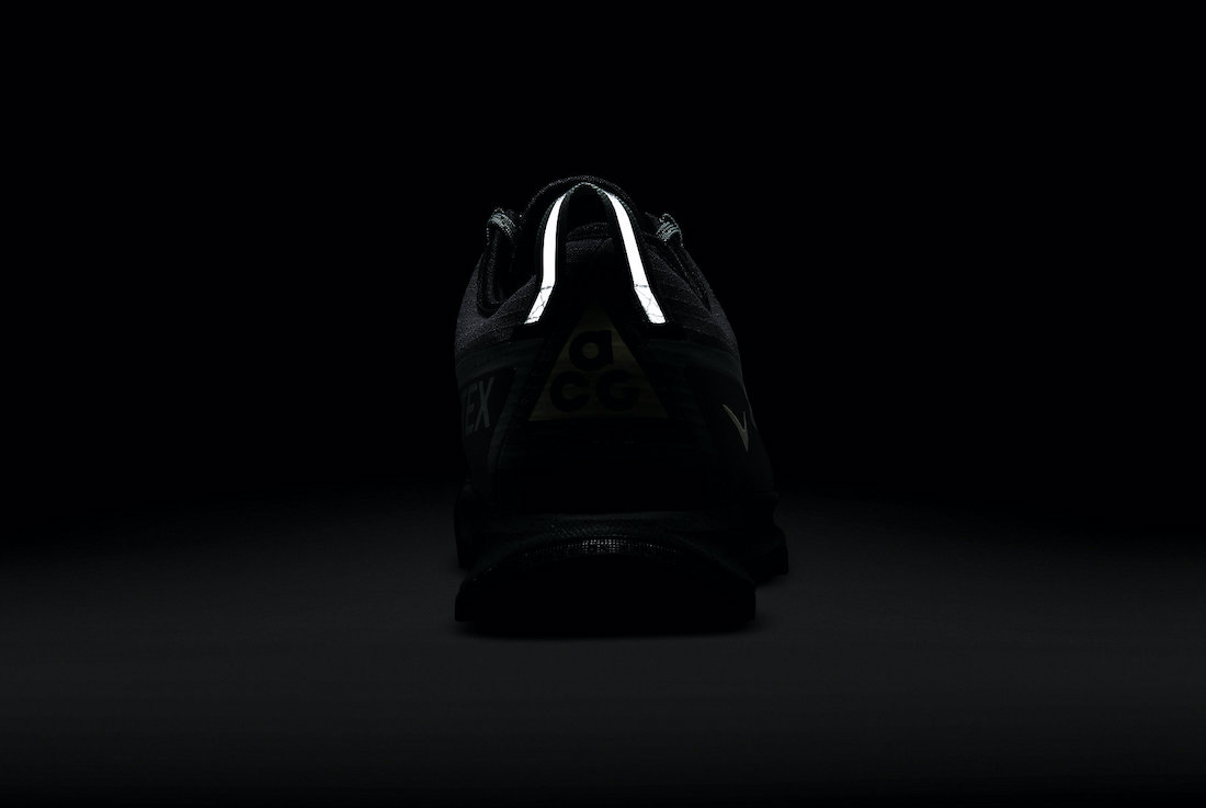 Nike ACG Air Nasu GORE-TEX Clay Green CW6020-300 Release Date Info ...