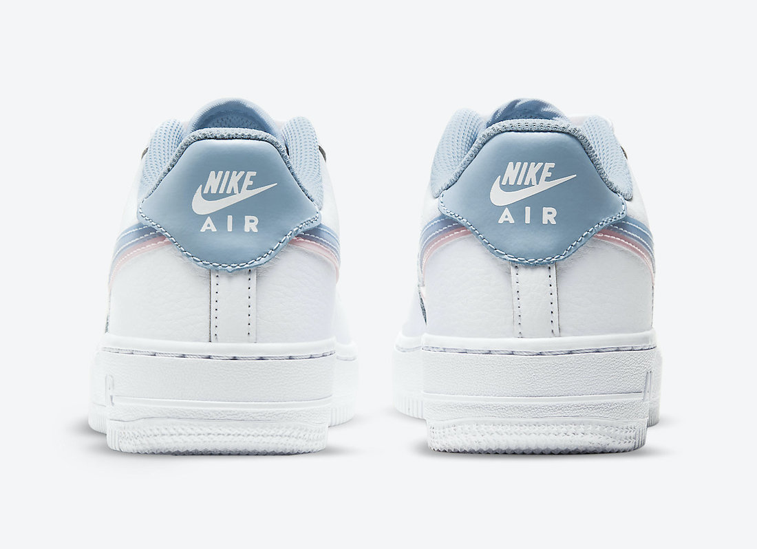 air force one double swoosh