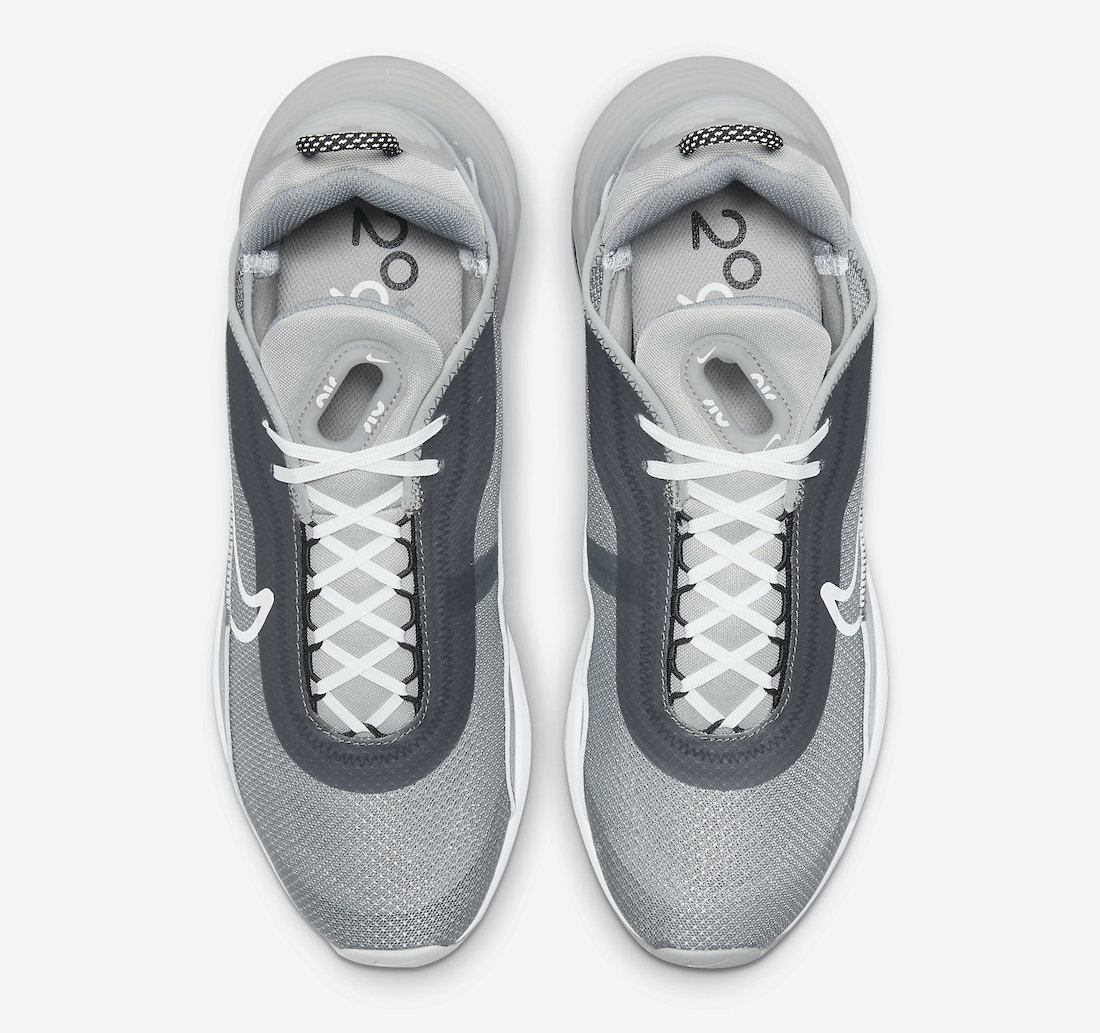 Nike Air Max 2090 Cool Grey CZ1708-001 Release Date Info | SneakerFiles