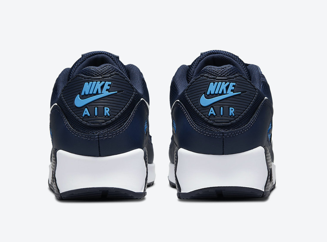 Nike Air Max 90 UNC DJ6881-400 Release Date Info | SneakerFiles