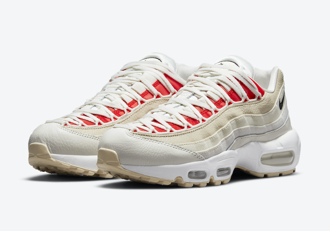 all red air max 95 release date