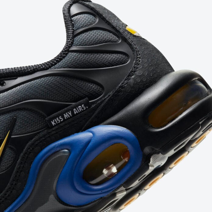 Nike Air Max Plus Kiss My Airs DJ4956-001 Release Date Info | SneakerFiles