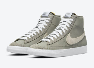 nike blazer no laces