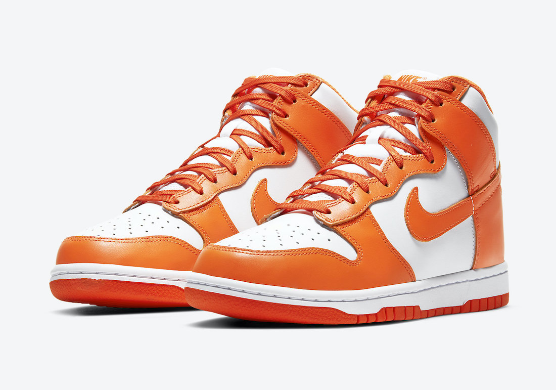 nike dunk low sp syracuse release date