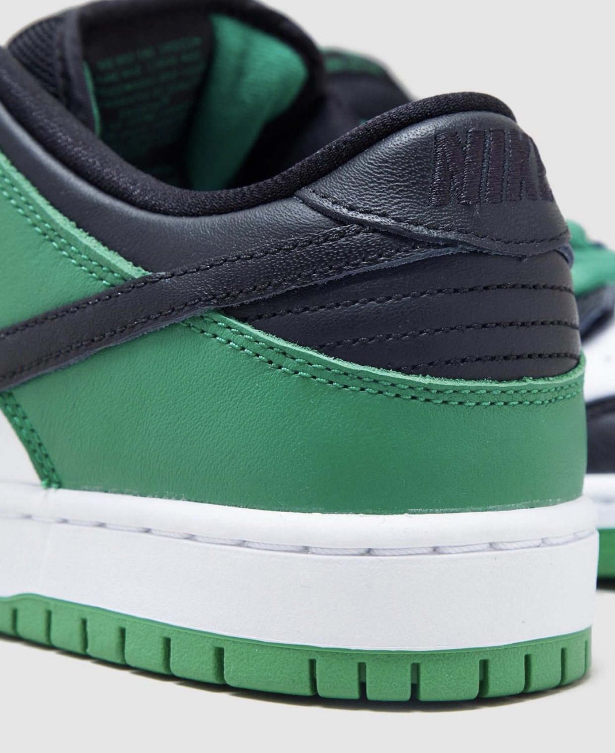 nike sb dunk low classic green BQ6817 302 release info price 4