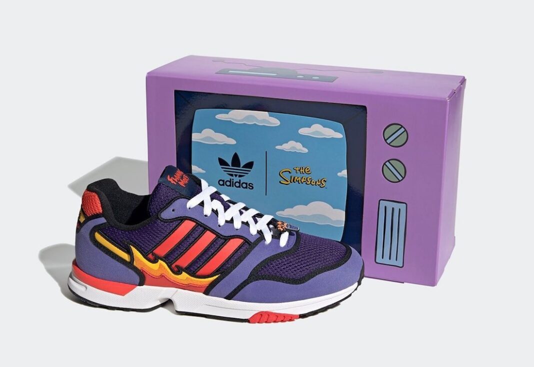 flaming moe's adidas