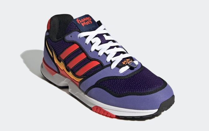 flaming moe's adidas