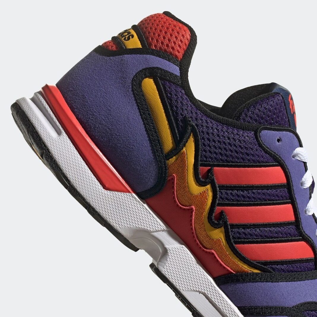 flaming moe's adidas