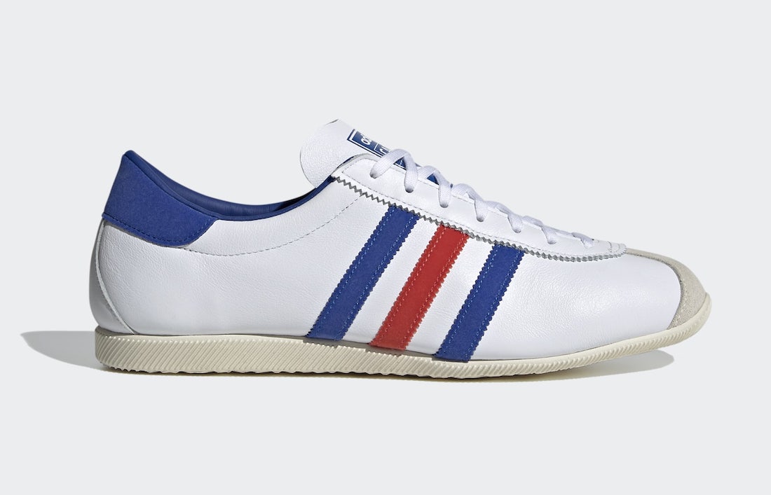 adidas Cadet White Royal Red FX5585 Release Date Info | SneakerFiles