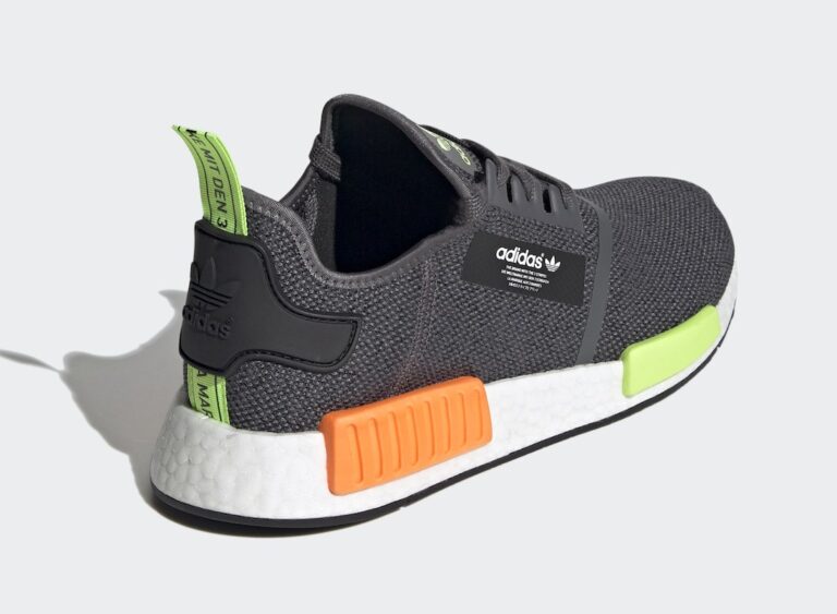 adidas nmd r1 the child