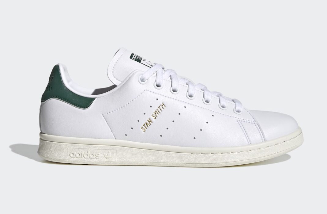 adidas stan smith dark green