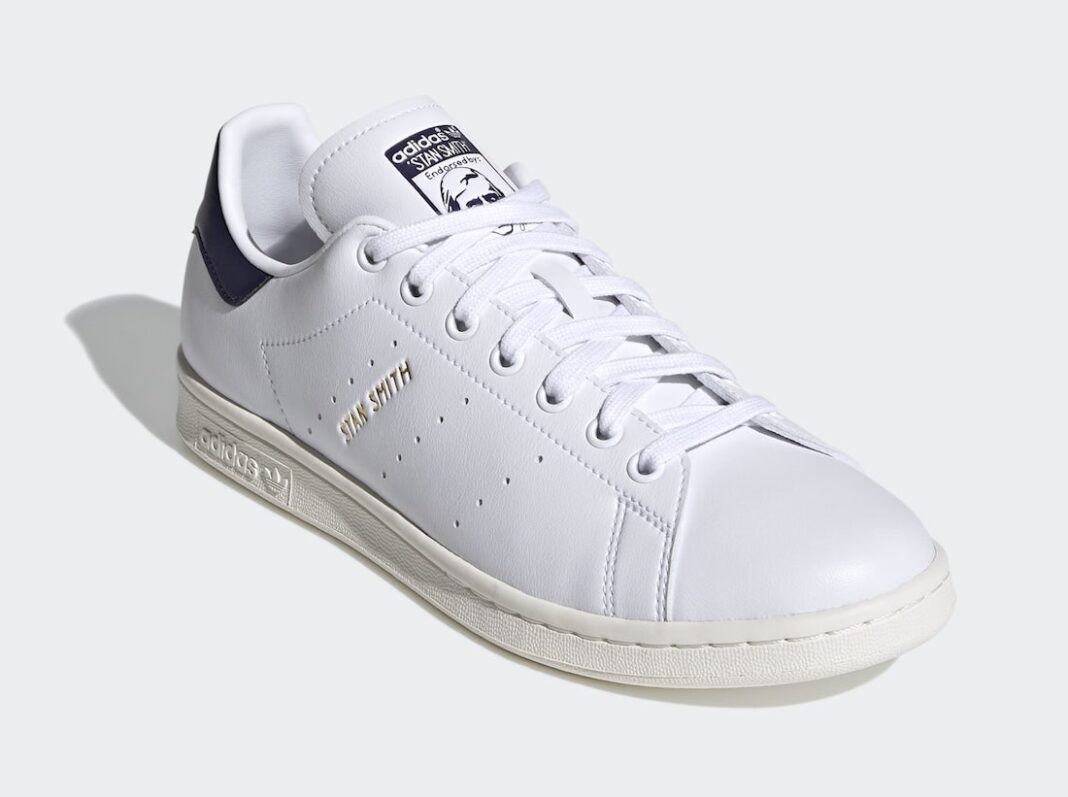 adidas Stan Smith Collegiate Navy FX5521 Release Date Info | SneakerFiles