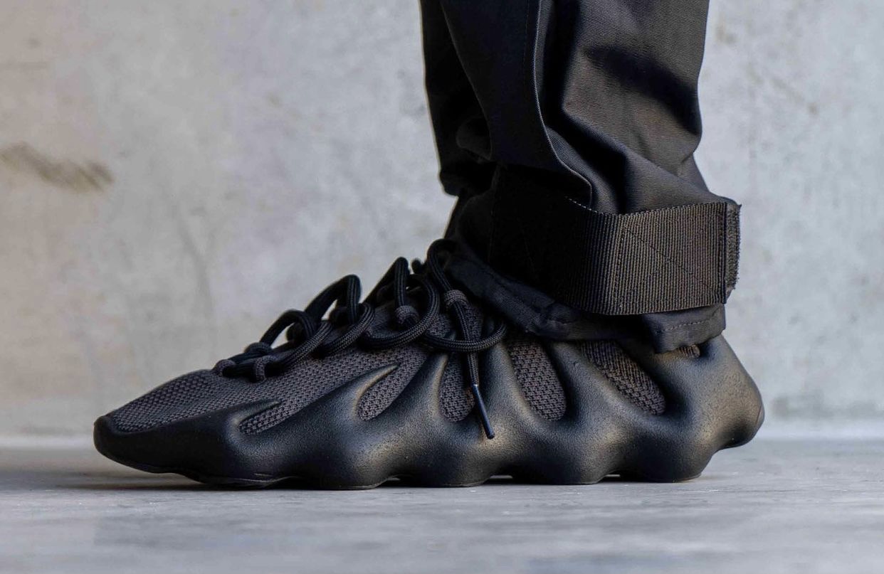 adidas Yeezy 450 Dark Slate Release Date Info | SneakerFiles