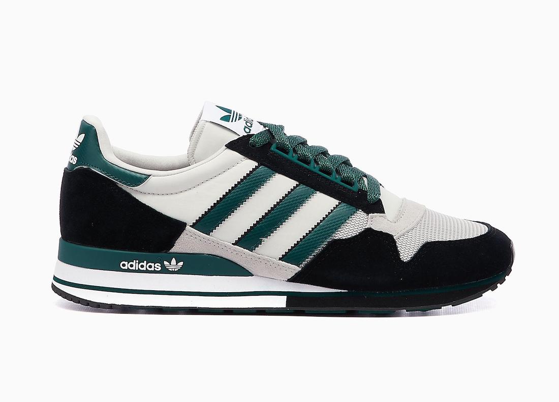adidas shoes green color