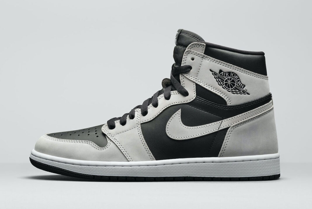 Air Jordan 1 Shadow 2.0 555088-035 Release Date Info | SneakerFiles