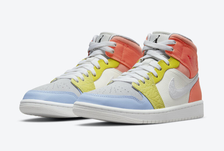 Air Jordan 1 To My First Coach Release Date Info | SneakerFiles