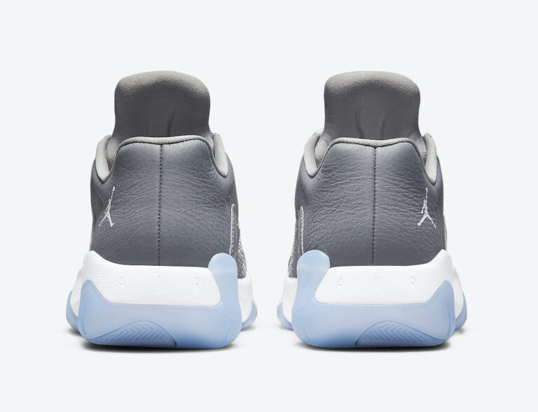 Air Jordan 11 CMFT Low Cool Grey CW0784-001 Release Date Info ...