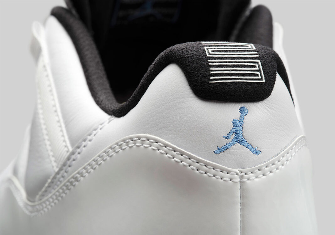 Air Jordan 11 Low Legend Blue AV2187-117 Release Date Info | SneakerFiles