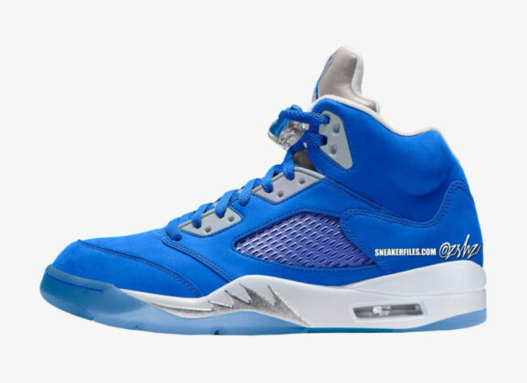 Air Jordan 5 Bluebird Photo Blue DD9336-400 Release Date Info ...