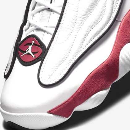 Jordan Pro Strong White Red DC8418-101 Release Date Info | SneakerFiles