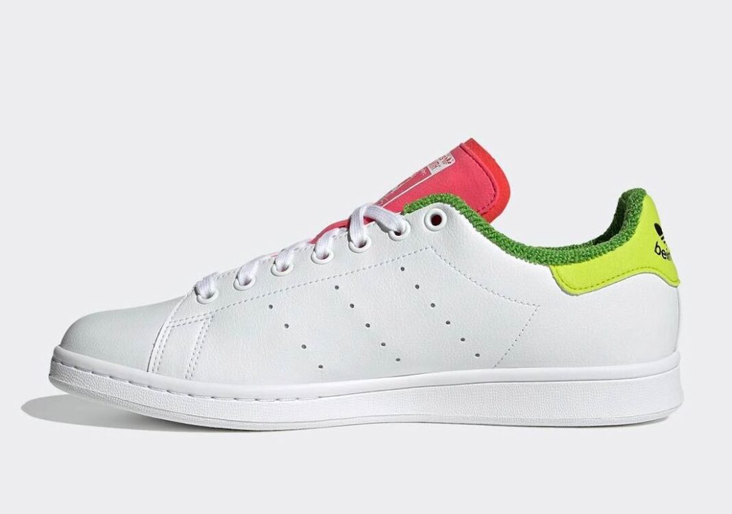 Kermit the Frog adidas Stan Smith GZ3098 Release Date Info | SneakerFiles