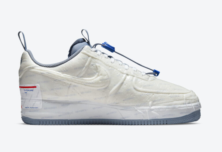 af1 experimental postal ghost