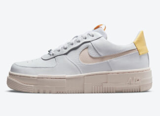 the newest air forces