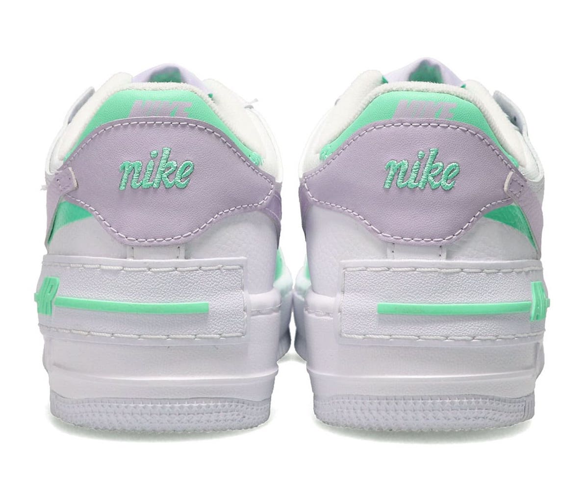 Nike Air Force 1 Shadow Infinite Lilac CU8591-103 Release Date Info ...