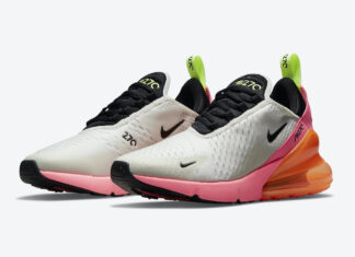 Nike Air Max 270 News Colorways Releases Gov