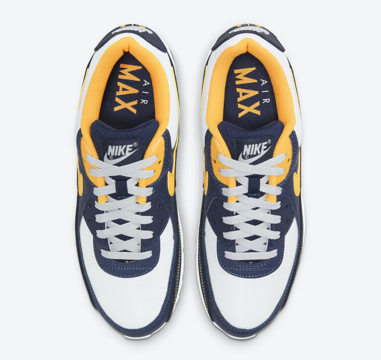 nike air max 90 michigan