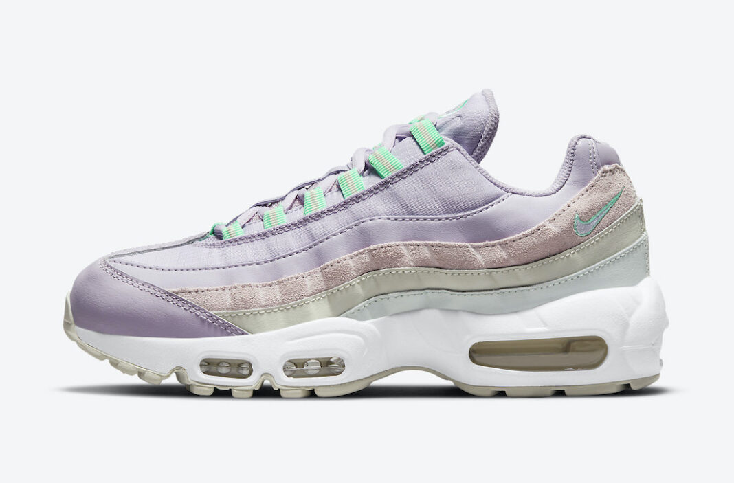Nike Air Max 95 Easter CZ1642-500 Release Date Info | SneakerFiles