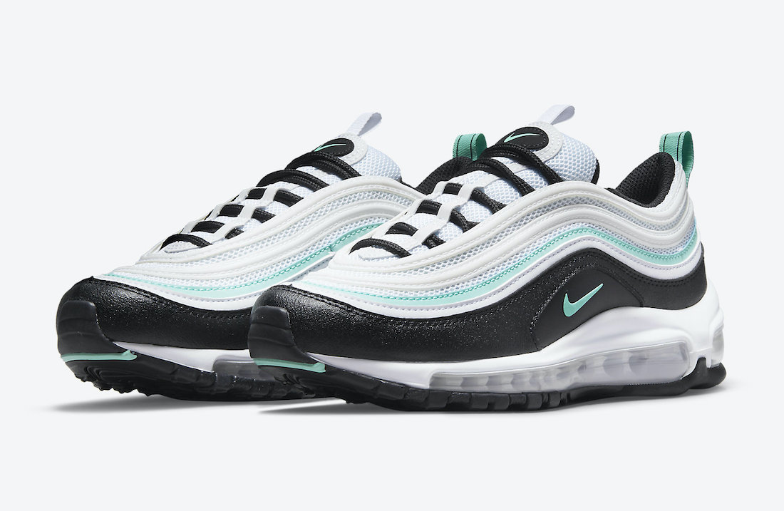 Nike Air Max 97 GS Tiffany DM3158-100 Release Date Info | SneakerFiles
