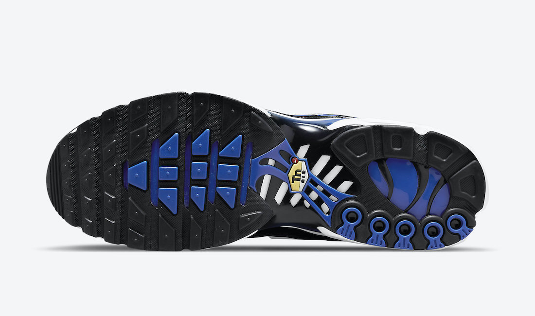 Nike Air Max Plus Black Royal DM8331-001 Release Date Info | SneakerFiles