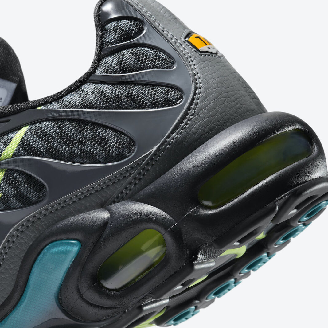 Nike Air Max Plus Jagged Swoosh DJ6896-070 Release Date Info | SneakerFiles