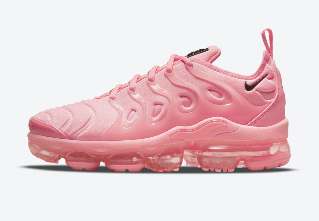 Nike Air VaporMax Plus Pink Bubblegum DM8337-600 Release Date Info ...