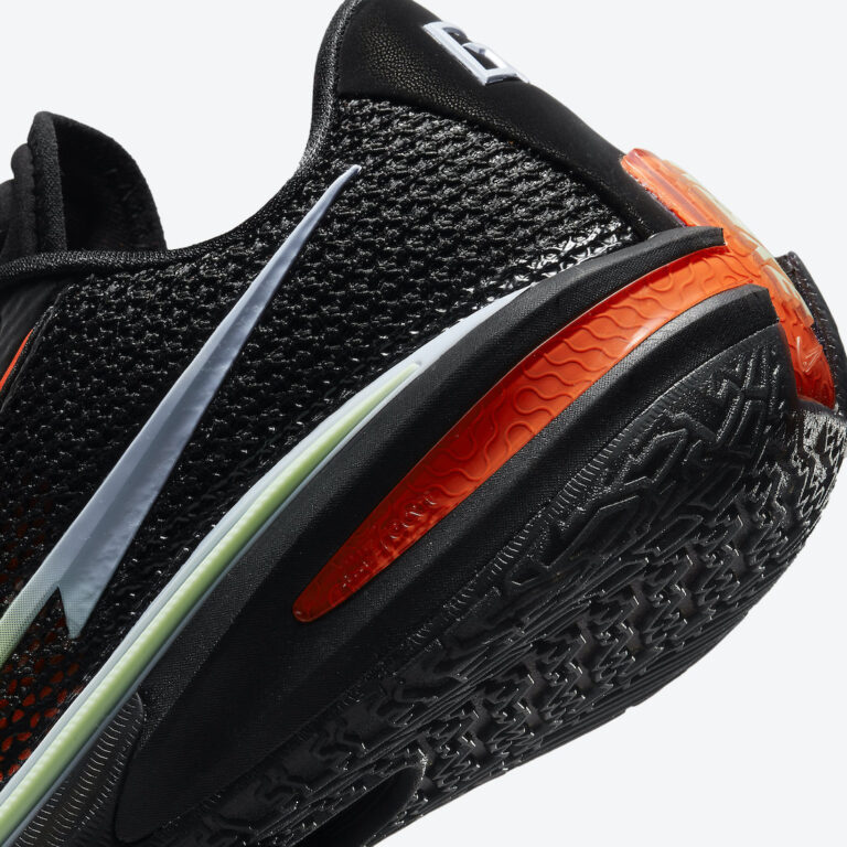 Nike Zoom GT Cut Black CZ0175-001 Release Date Info | SneakerFiles