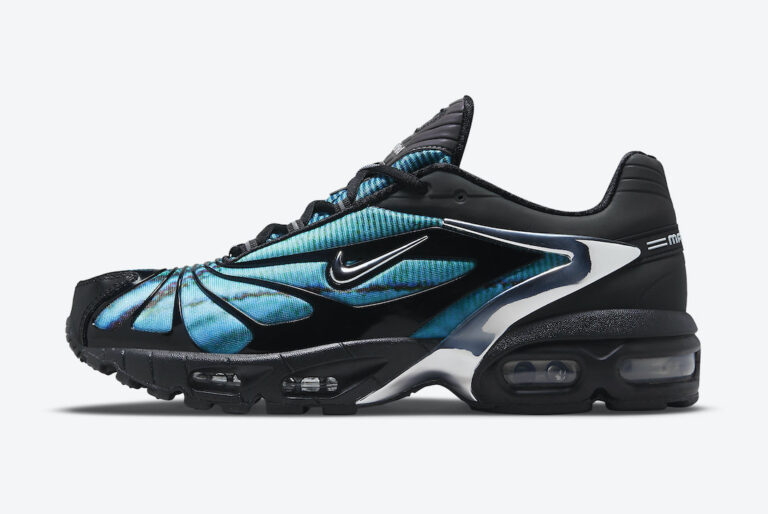 Skepta Nike Air Max Tailwind V 5 Bright Blue CQ8714-001 Release Date ...