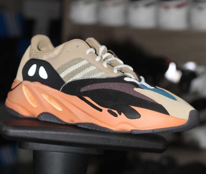 adidas Yeezy Boost 700 Enflame Amber GW0297 Release Date Info ...
