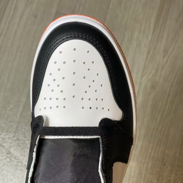 Air Jordan 1 Electro Orange 555088-180 Release Date Info | SneakerFiles