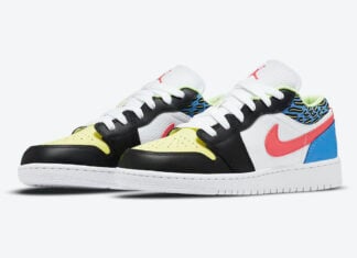 Air Jordan 1 Low News Colorways Releases Fitforhealth