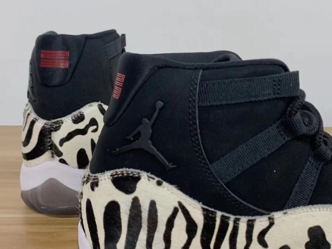womens jordan 11 animal
