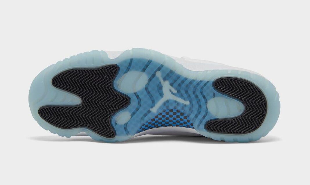 Air Jordan 11 Low Legend Blue AV2187-117 Release Date Info | SneakerFiles