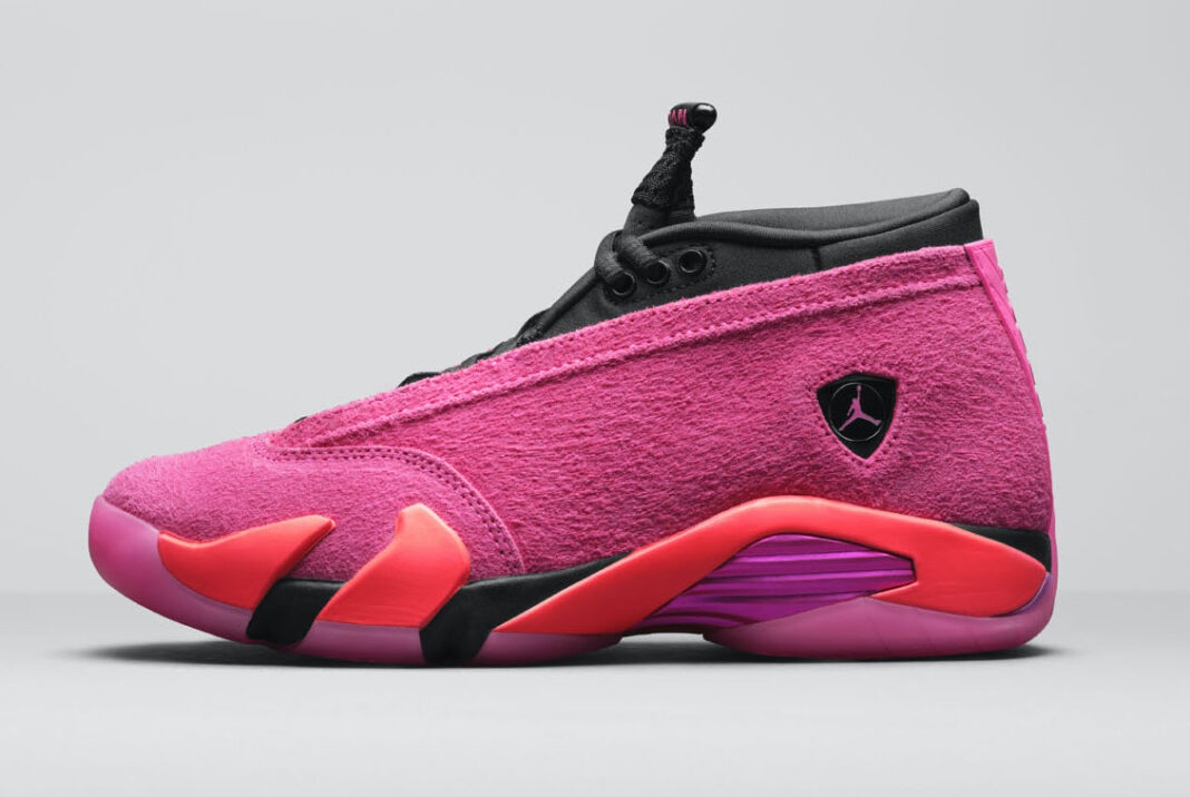 Air Jordan 14 Low Shocking Pink DH4121-600 Release Date Info | SneakerFiles