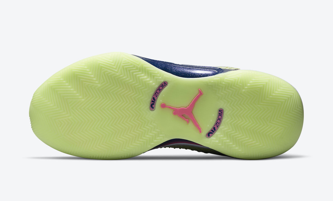 Air Jordan 35 Low Luka Doncic DJ9805-190 Release Date Info | SneakerFiles