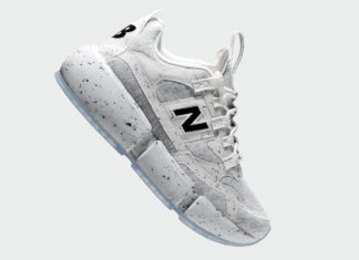 new balance just came out